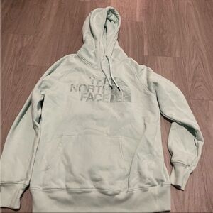 The North Face Women's Hoodie - Light Mint